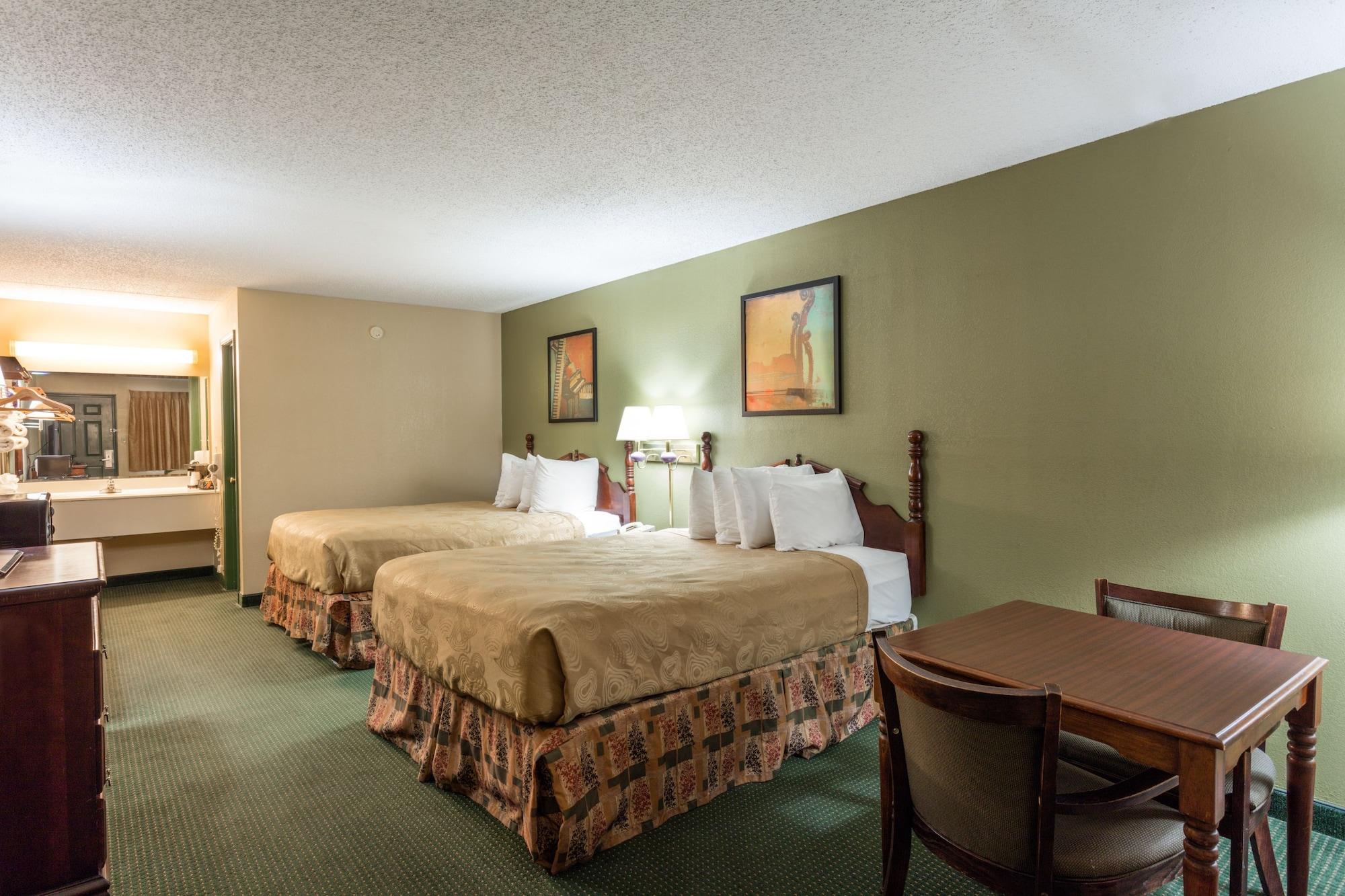 Angel Inn Near Imax, A Travelodge By Wyndham Branson Ngoại thất bức ảnh