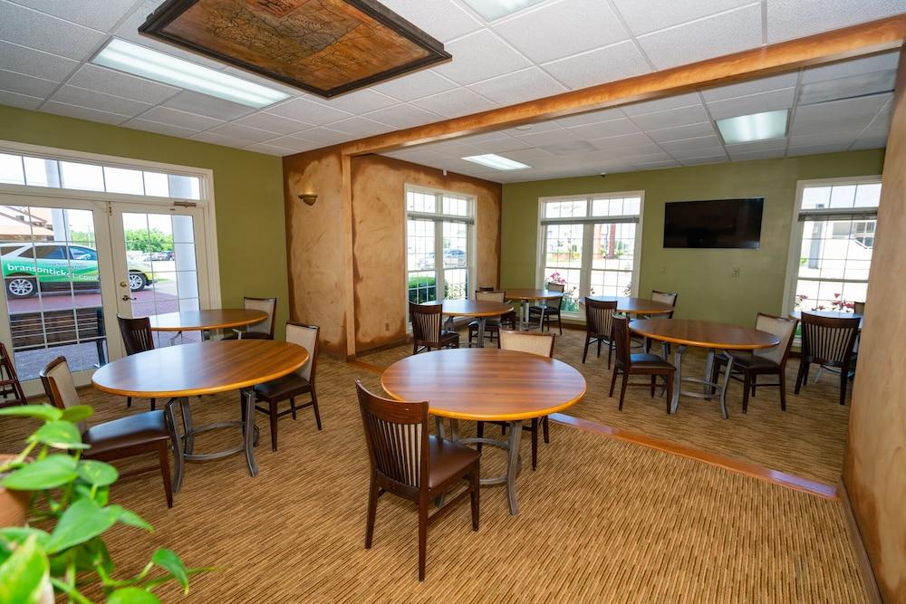 Angel Inn Near Imax, A Travelodge By Wyndham Branson Ngoại thất bức ảnh
