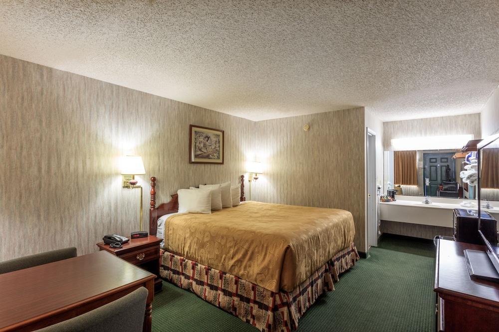 Angel Inn Near Imax, A Travelodge By Wyndham Branson Ngoại thất bức ảnh