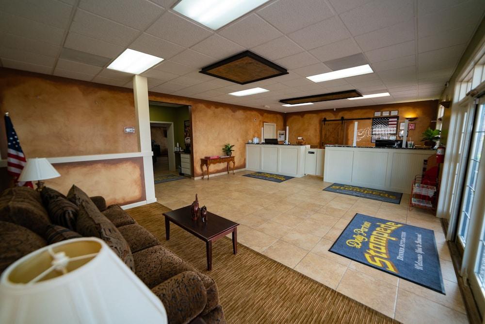 Angel Inn Near Imax, A Travelodge By Wyndham Branson Ngoại thất bức ảnh