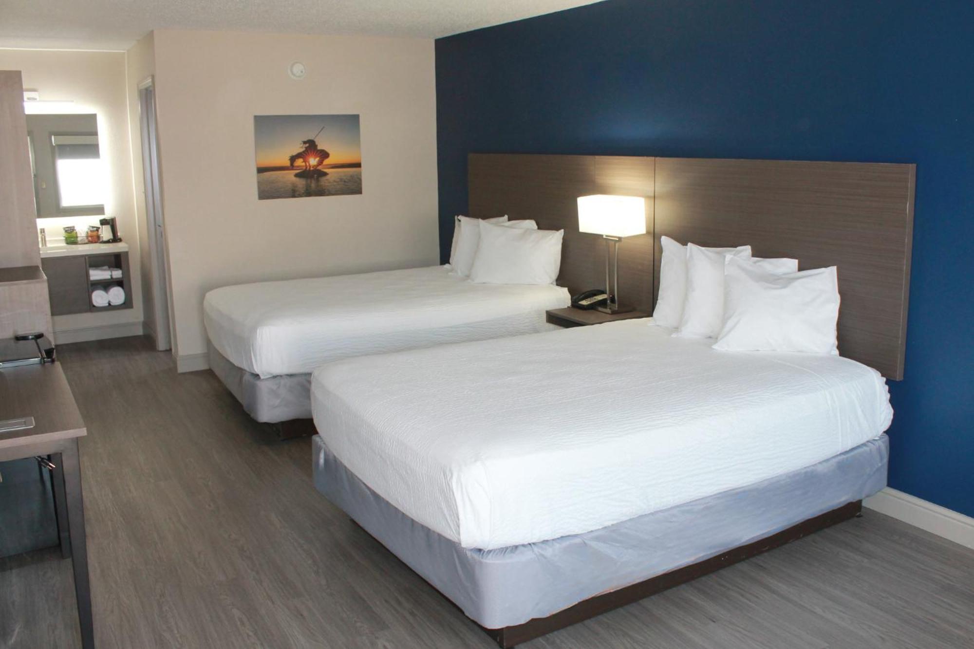 Angel Inn Near Imax, A Travelodge By Wyndham Branson Ngoại thất bức ảnh