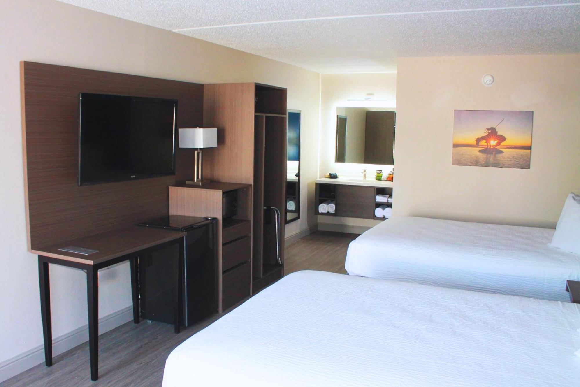 Angel Inn Near Imax, A Travelodge By Wyndham Branson Ngoại thất bức ảnh