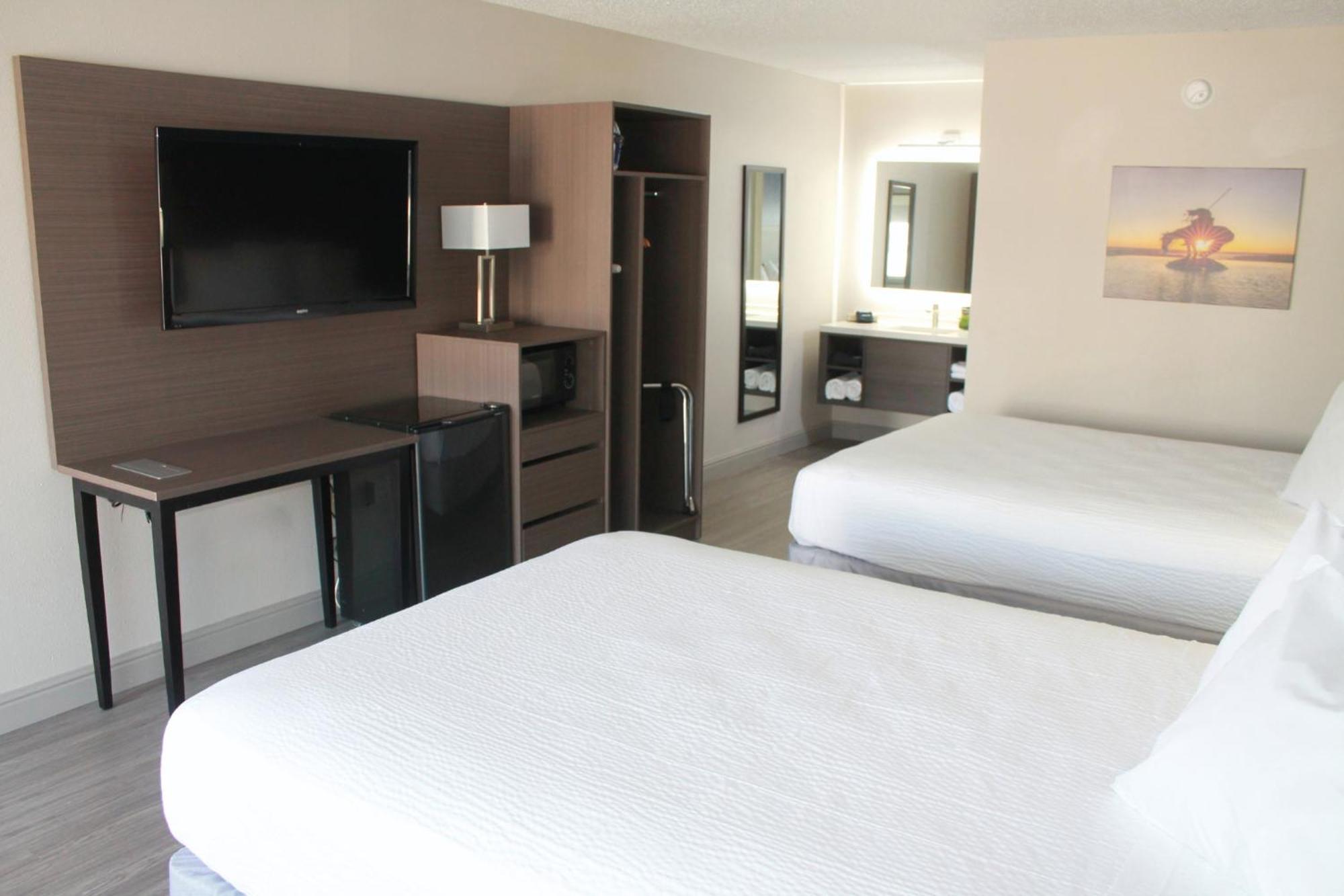 Angel Inn Near Imax, A Travelodge By Wyndham Branson Ngoại thất bức ảnh