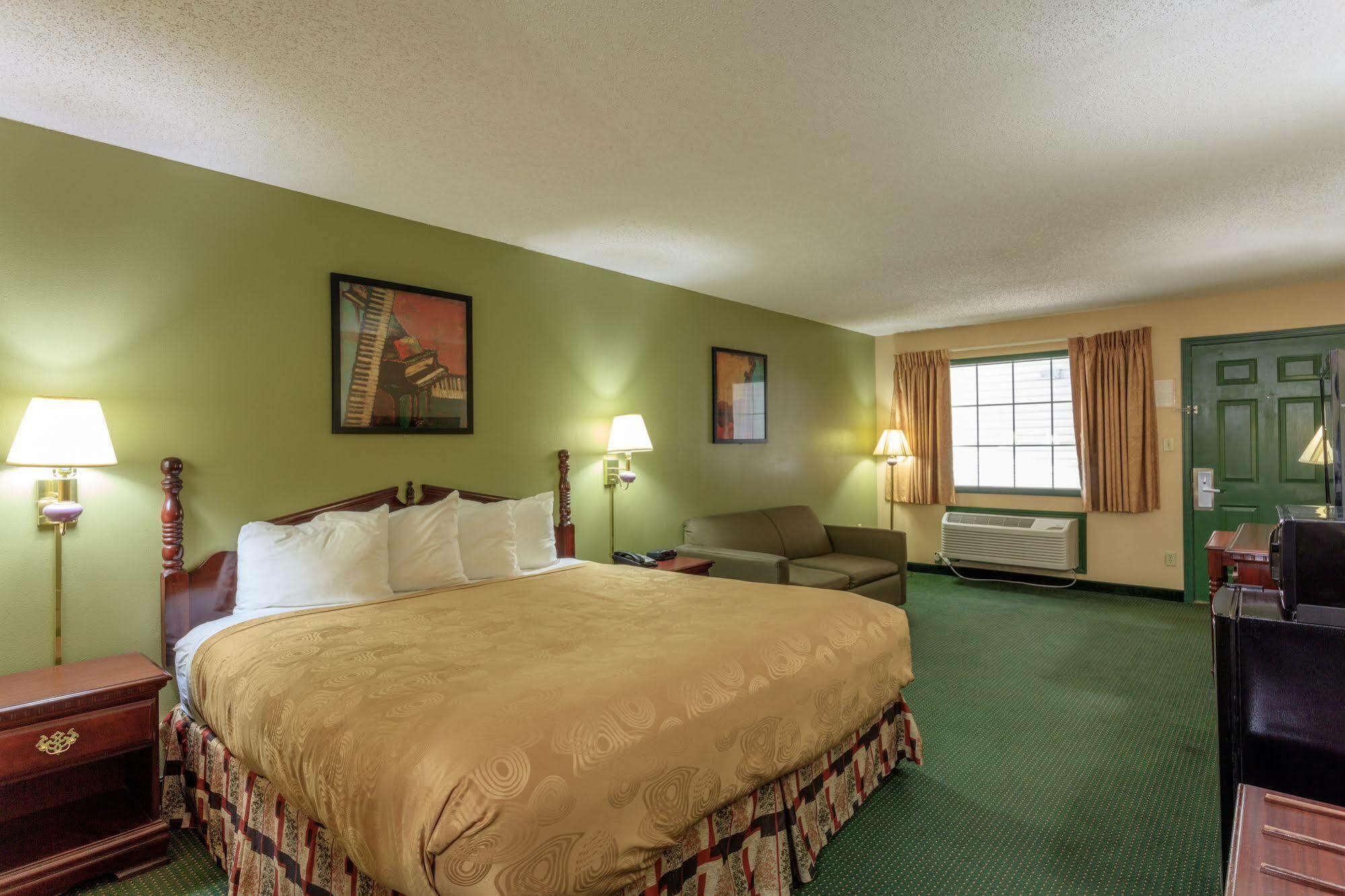Angel Inn Near Imax, A Travelodge By Wyndham Branson Ngoại thất bức ảnh